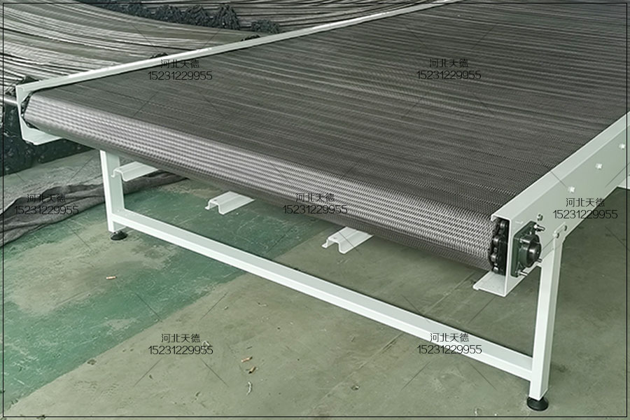 網(wǎng)帶輸送機(jī)